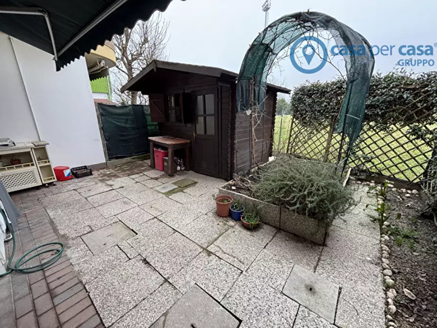 Immagine 15 di Villetta a schiera in vendita  a Villadose