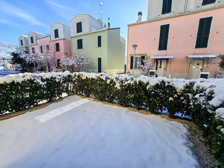 Immagine 22 di Villetta a schiera in vendita  in Via della Palazzina a Urbania