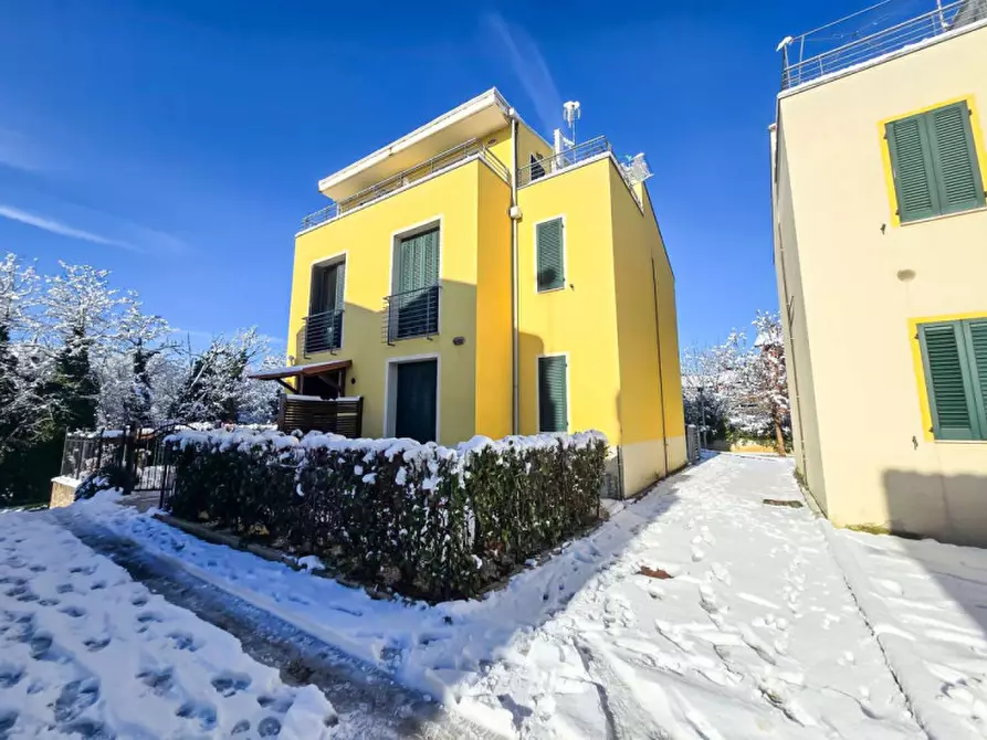 Immagine 25 di Villetta a schiera in vendita  in Via della Palazzina a Urbania