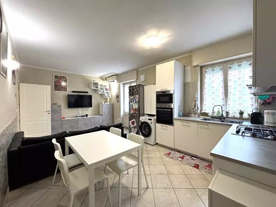 Immagine 2 di Appartamento in vendita  in VIA GERONE 32 a Botticino