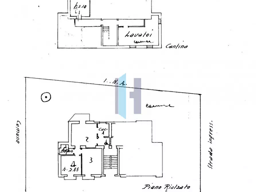 Immagine 18 di Appartamento in vendita  in VIA GERONE 32 a Botticino