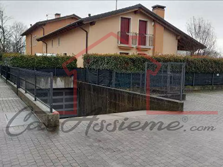 Immagine 18 di Villetta a schiera in vendita  in Via Bodi a Cassola