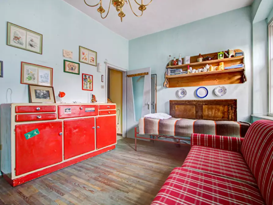 Immagine 7 di Appartamento in vendita  in Via Conci a Porte Di Rendena