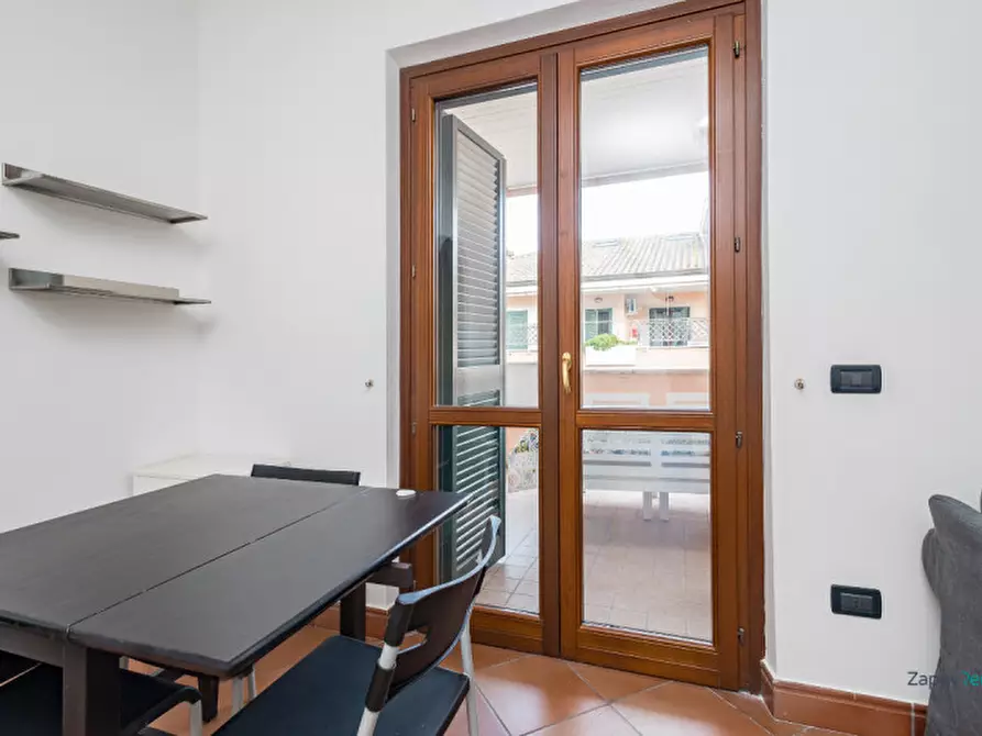 Immagine 7 di Appartamento in affitto  in Via Pomarolo a Roma