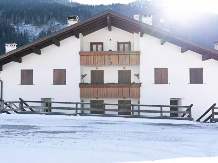 Immagine 5 di Appartamento in vendita  in via Murer a Falcade