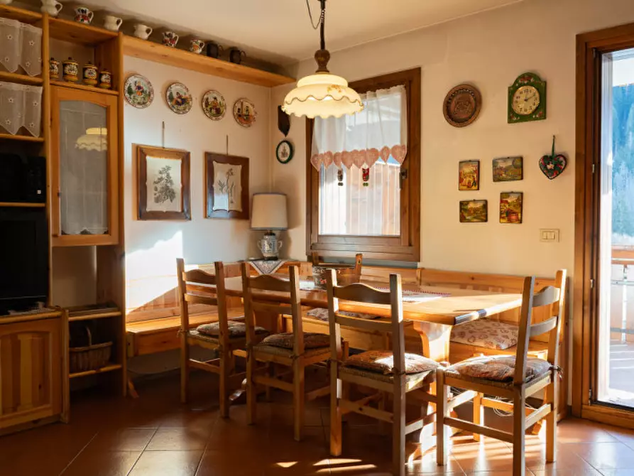 Immagine 11 di Appartamento in vendita  in via Murer a Falcade