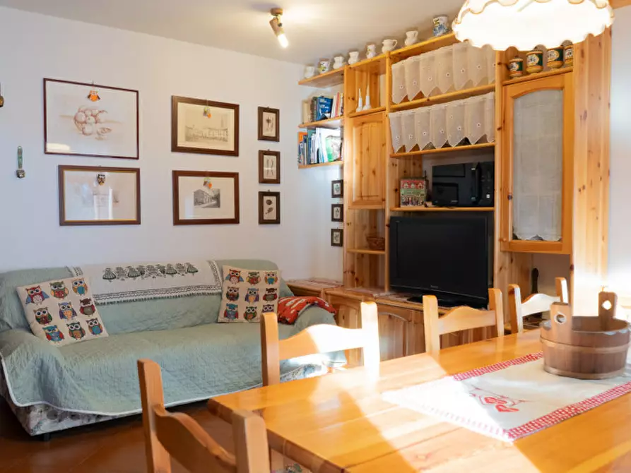 Immagine 13 di Appartamento in vendita  in via Murer a Falcade