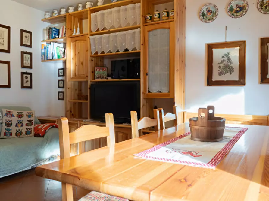 Immagine 15 di Appartamento in vendita  in via Murer a Falcade