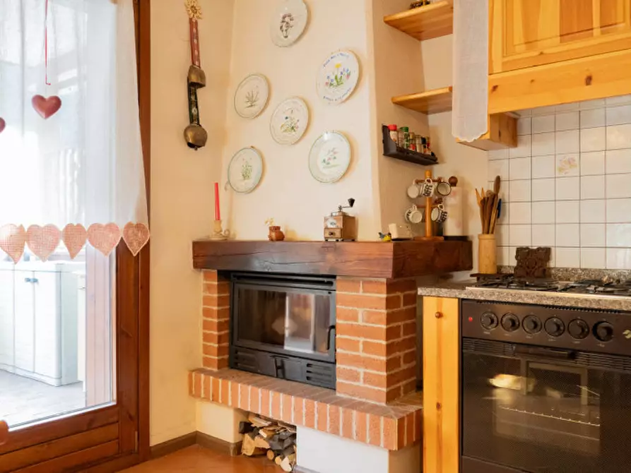 Immagine 17 di Appartamento in vendita  in via Murer a Falcade