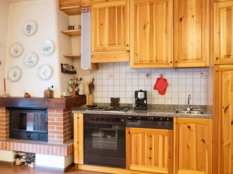 Immagine 19 di Appartamento in vendita  in via Murer a Falcade