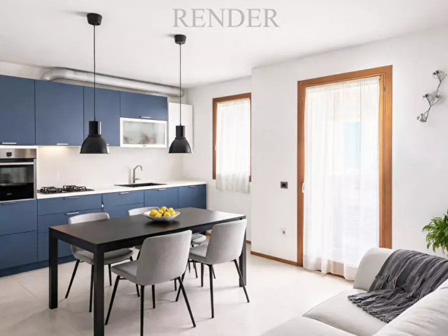 Immagine 2 di Appartamento in vendita  in Via Giorgione a Asolo