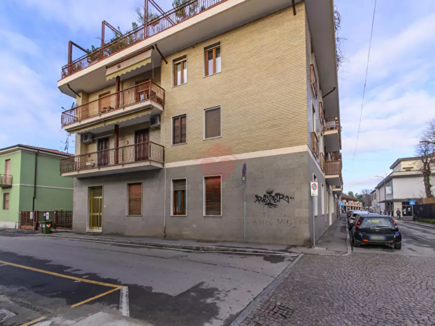 Immagine 56 di Appartamento in vendita  in Via Giacomo Matteotti 25 a Gorgonzola