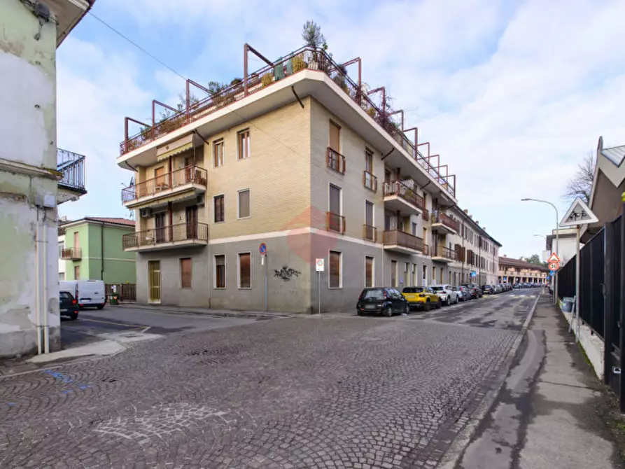 Immagine 57 di Appartamento in vendita  in Via Giacomo Matteotti 25 a Gorgonzola