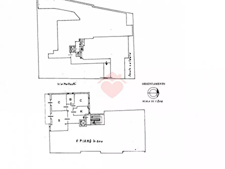 Immagine 62 di Appartamento in vendita  in Via Giacomo Matteotti 25 a Gorgonzola