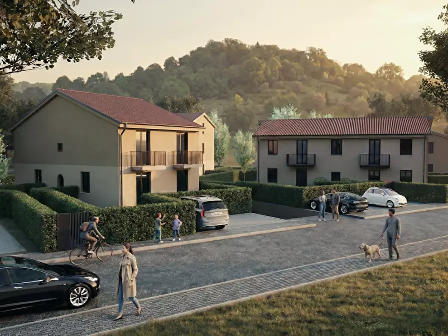 Immagine 2 di Appartamento in vendita  in Via Portule a Altavilla Vicentina