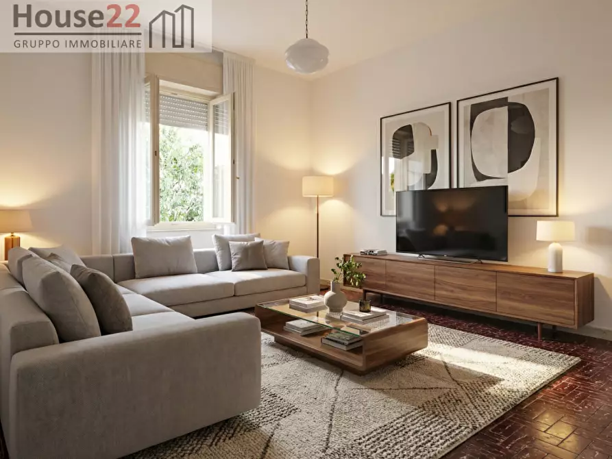 Immagine 1 di Appartamento in vendita  in Via Beggiato 26 a Vicenza