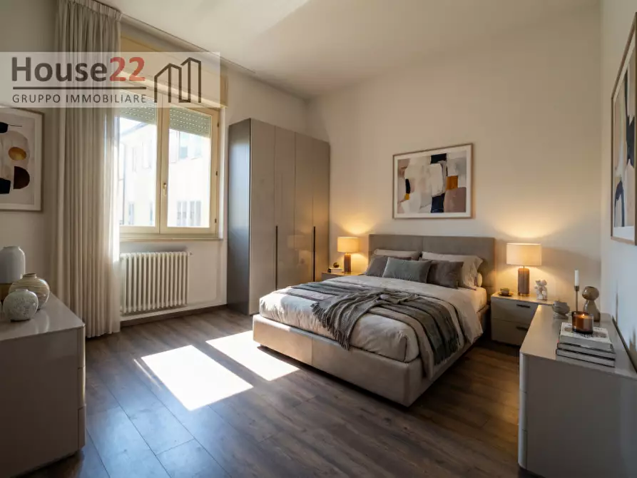 Immagine 7 di Appartamento in vendita  in Via Beggiato 26 a Vicenza