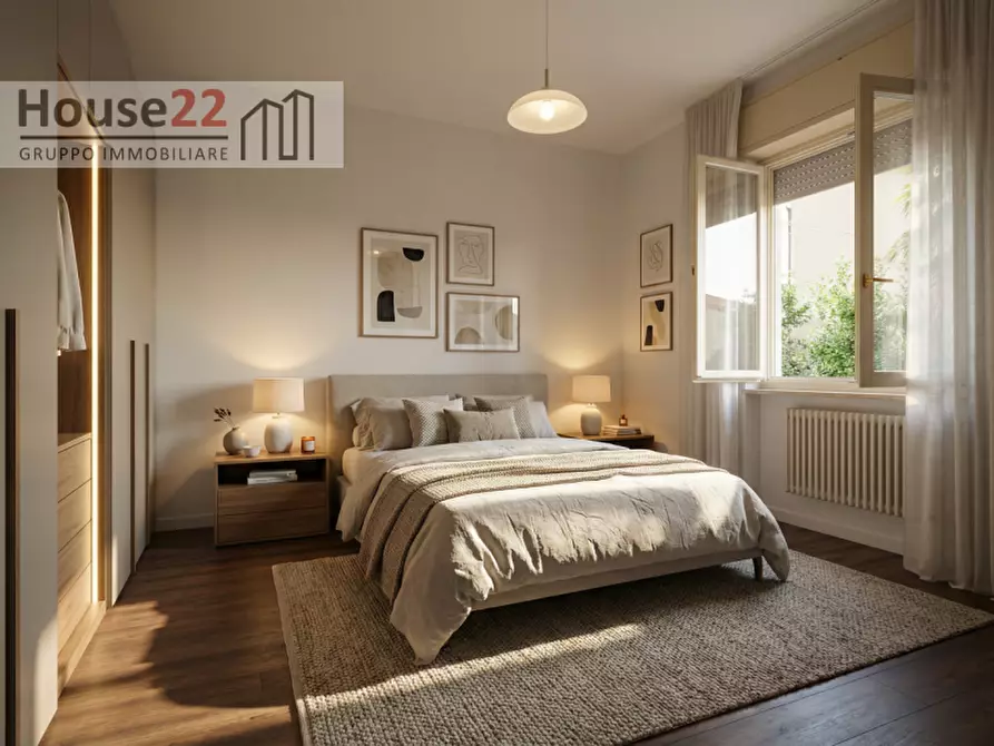 Immagine 9 di Appartamento in vendita  in Via Beggiato 26 a Vicenza