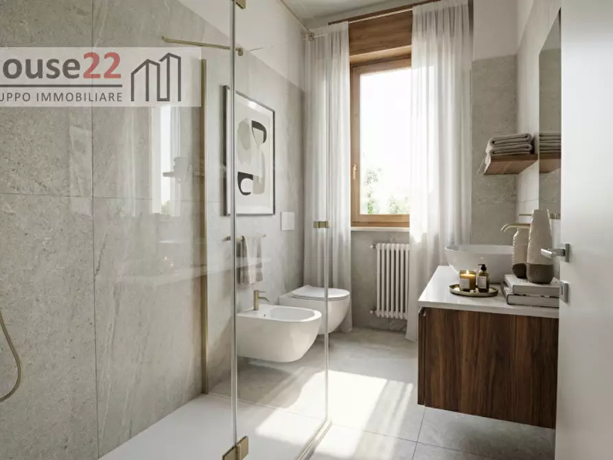 Immagine 14 di Appartamento in vendita  in Via Beggiato 26 a Vicenza