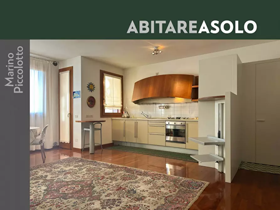 Immagine 1 di Appartamento in vendita  in via Tuna a Asolo