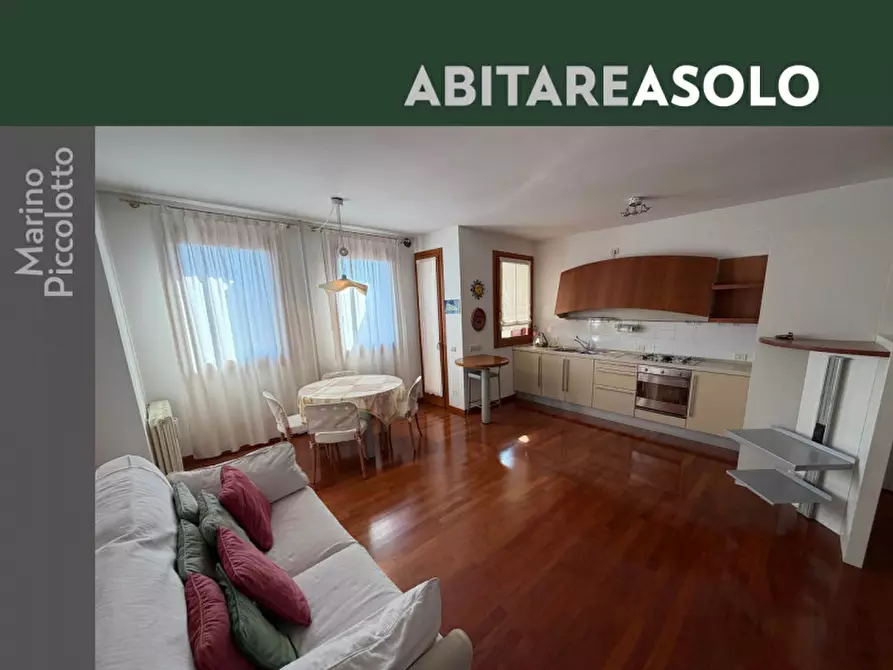 Immagine 1 di Appartamento in vendita  in via Tuna a Asolo