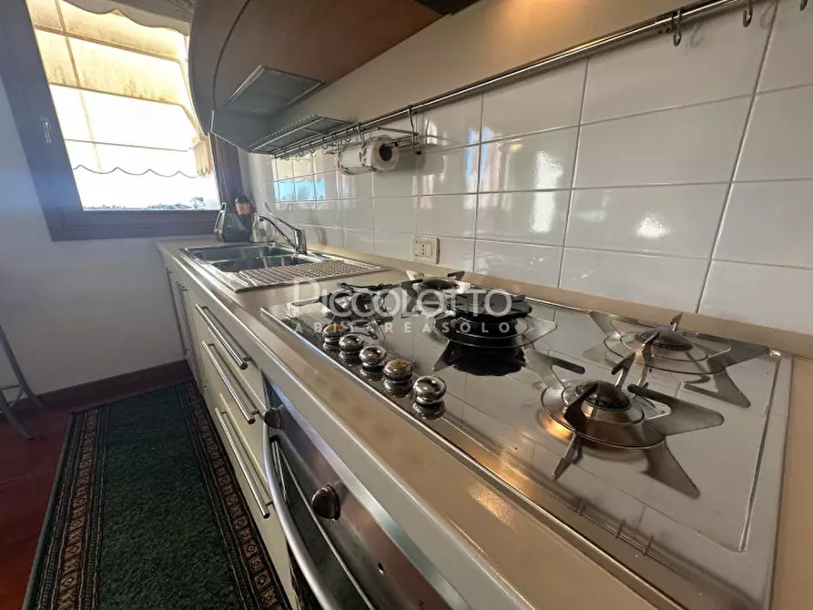 Immagine 7 di Appartamento in vendita  in via Tuna a Asolo