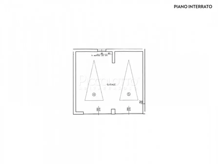 Immagine 20 di Appartamento in vendita  in via Tuna a Asolo