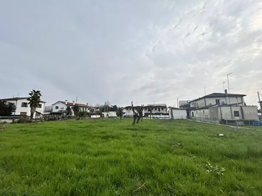 Immagine 3 di Terreno in vendita  in Via baldana a Fiesso D'artico