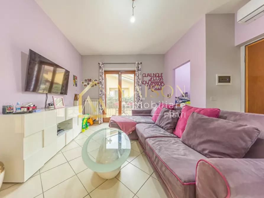 Immagine 4 di Villetta a schiera in vendita  in Via Busachi a Roma