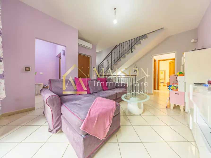 Immagine 6 di Villetta a schiera in vendita  in Via Busachi a Roma