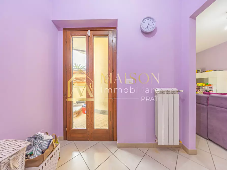 Immagine 7 di Villetta a schiera in vendita  in Via Busachi a Roma