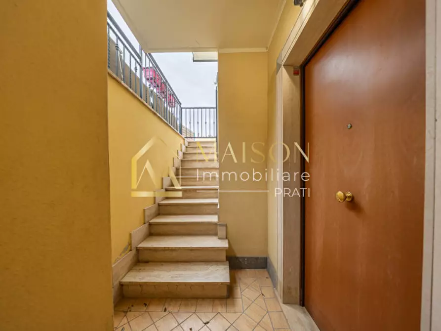 Immagine 11 di Villetta a schiera in vendita  in Via Busachi a Roma