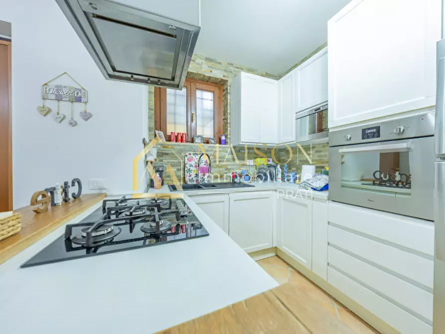 Immagine 13 di Villetta a schiera in vendita  in Via Busachi a Roma