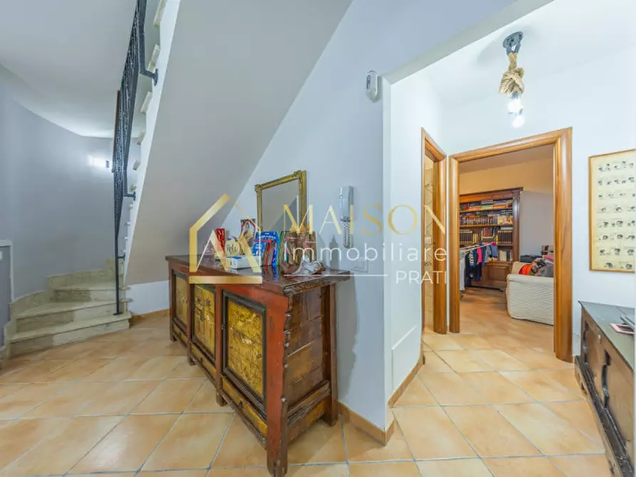 Immagine 14 di Villetta a schiera in vendita  in Via Busachi a Roma