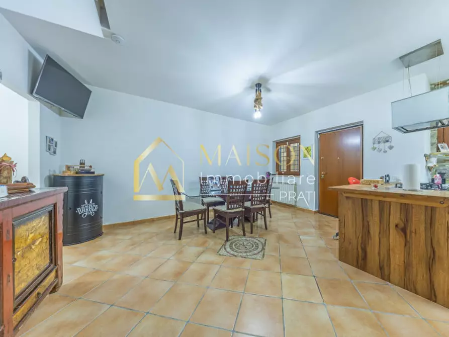 Immagine 18 di Villetta a schiera in vendita  in Via Busachi a Roma