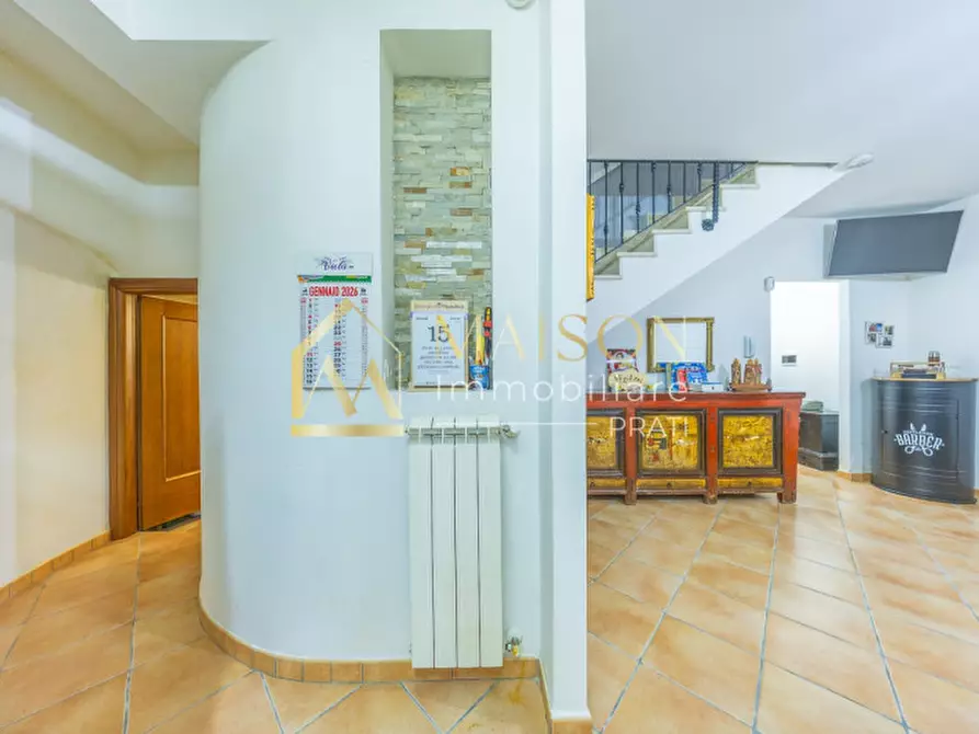 Immagine 19 di Villetta a schiera in vendita  in Via Busachi a Roma