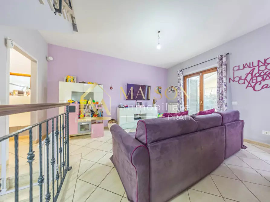 Immagine 21 di Villetta a schiera in vendita  in Via Busachi a Roma