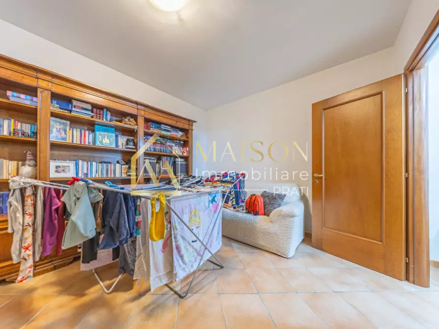 Immagine 24 di Villetta a schiera in vendita  in Via Busachi a Roma