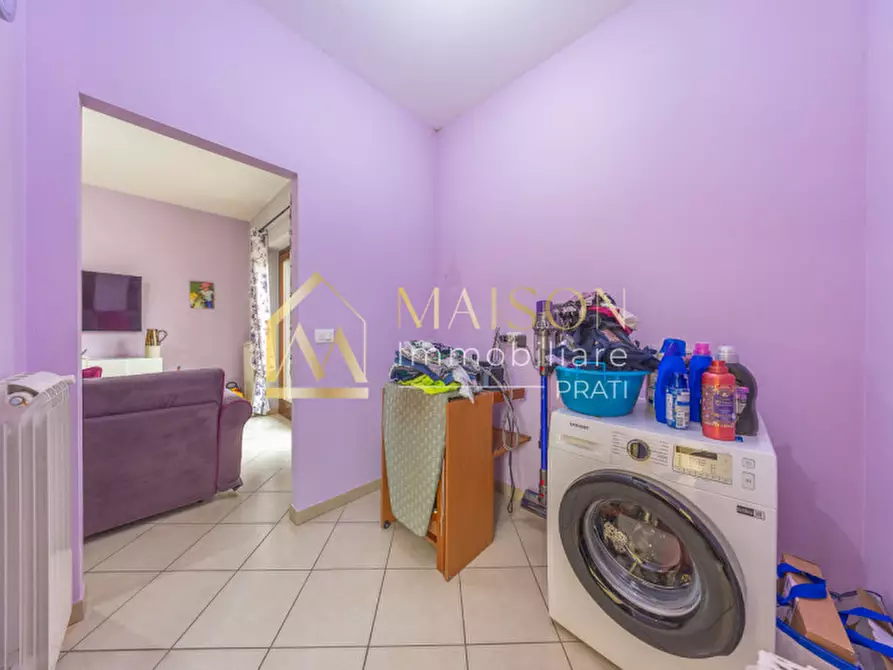 Immagine 29 di Villetta a schiera in vendita  in Via Busachi a Roma