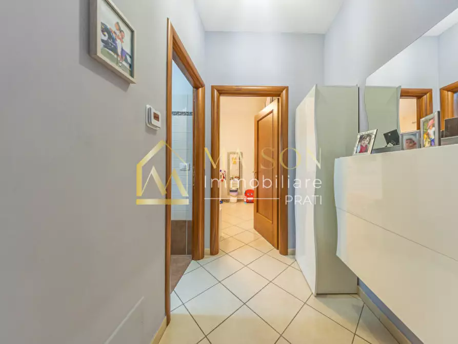 Immagine 30 di Villetta a schiera in vendita  in Via Busachi a Roma