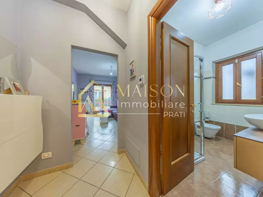 Immagine 31 di Villetta a schiera in vendita  in Via Busachi a Roma