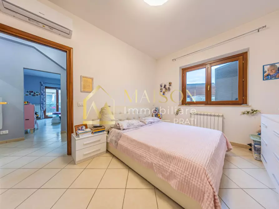 Immagine 33 di Villetta a schiera in vendita  in Via Busachi a Roma