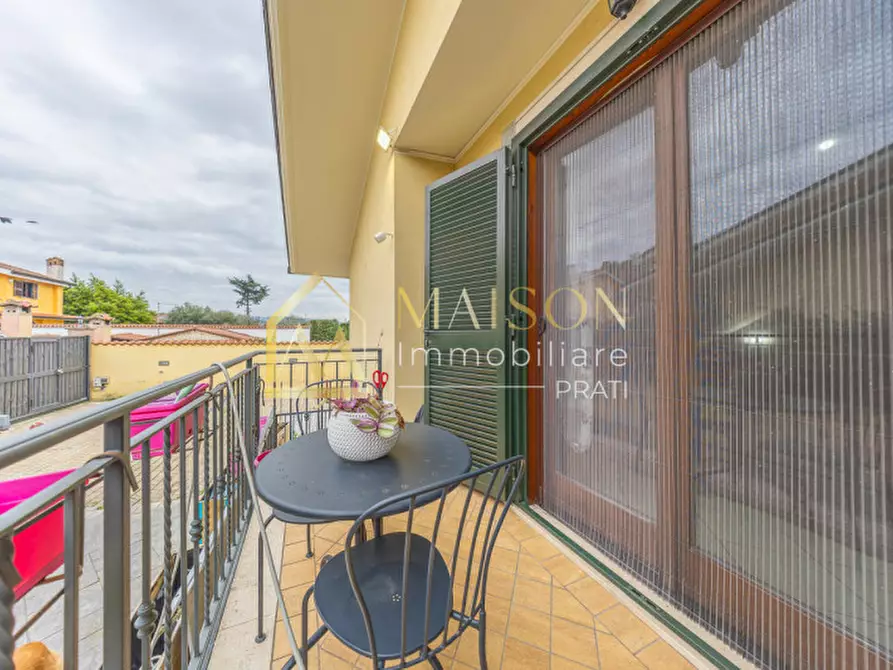 Immagine 37 di Villetta a schiera in vendita  in Via Busachi a Roma