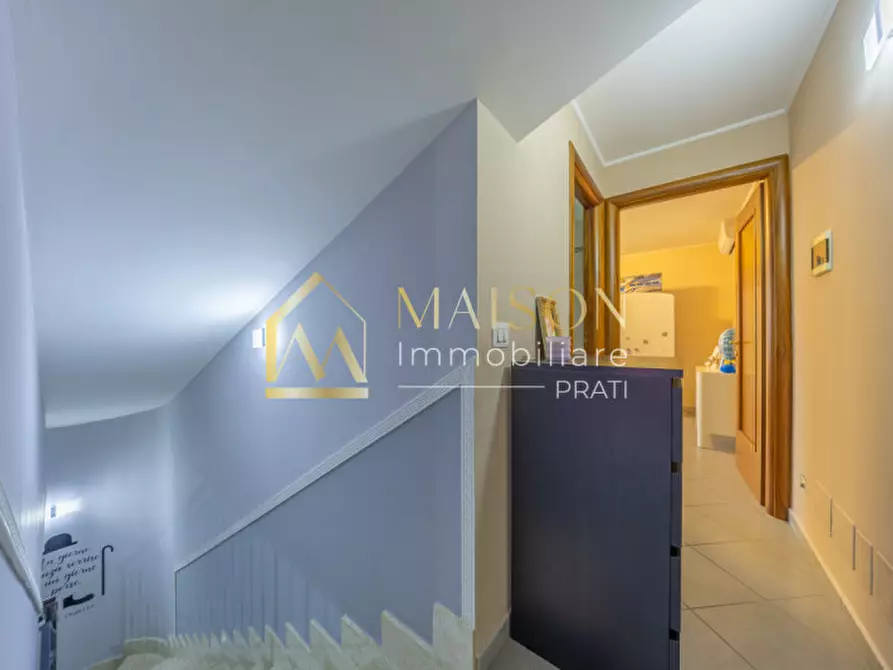 Immagine 39 di Villetta a schiera in vendita  in Via Busachi a Roma