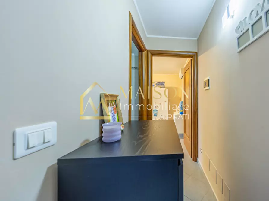 Immagine 40 di Villetta a schiera in vendita  in Via Busachi a Roma