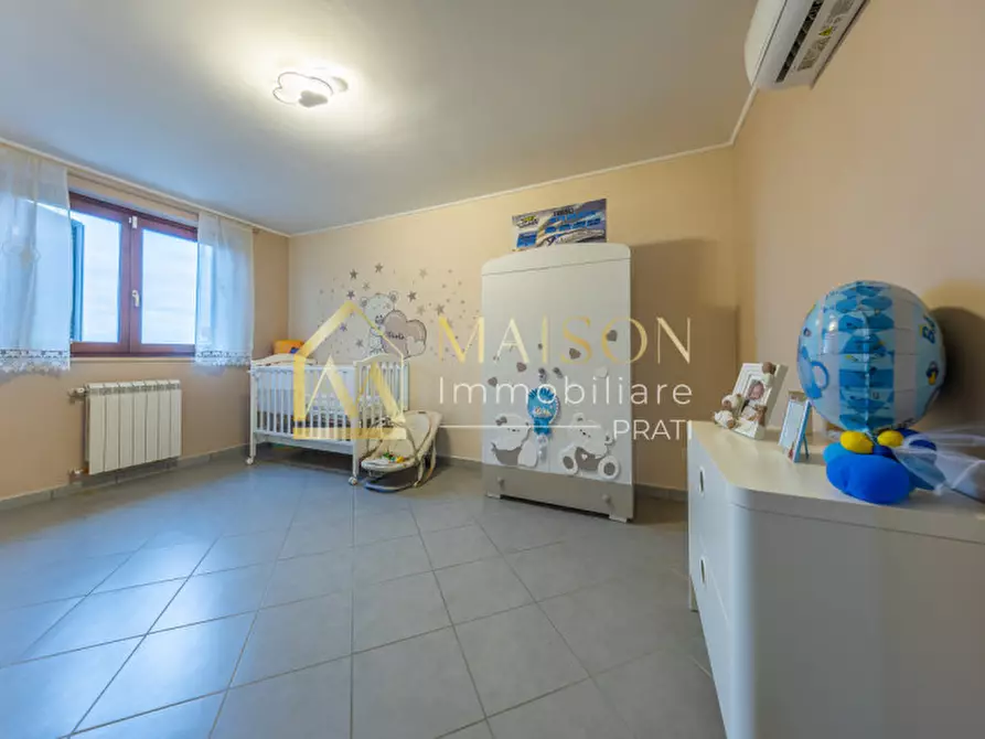 Immagine 42 di Villetta a schiera in vendita  in Via Busachi a Roma