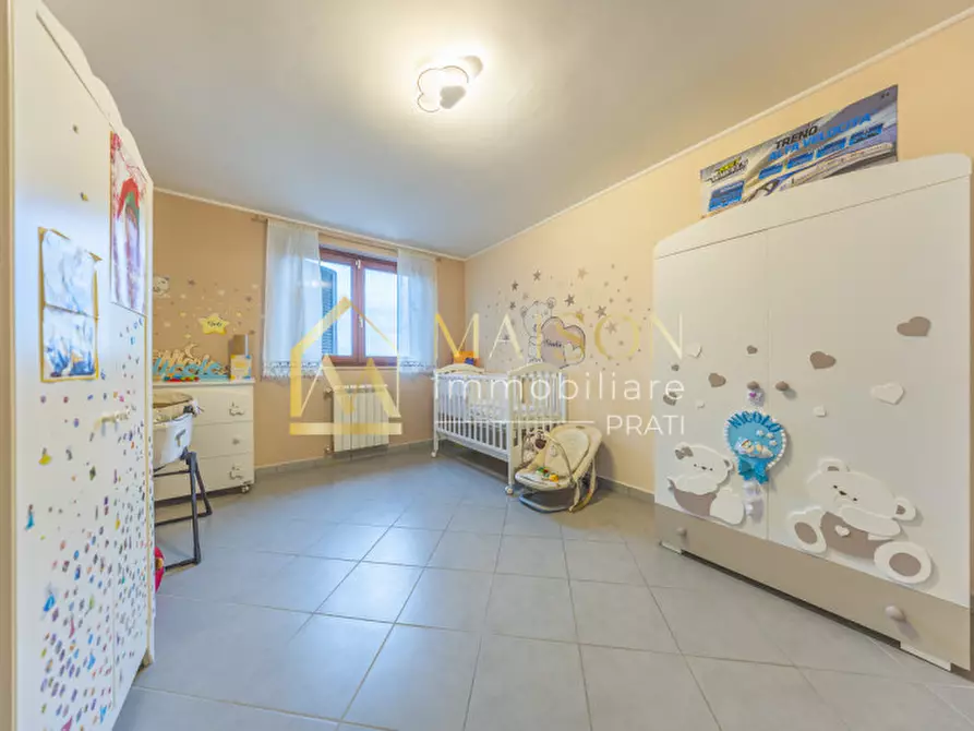 Immagine 43 di Villetta a schiera in vendita  in Via Busachi a Roma