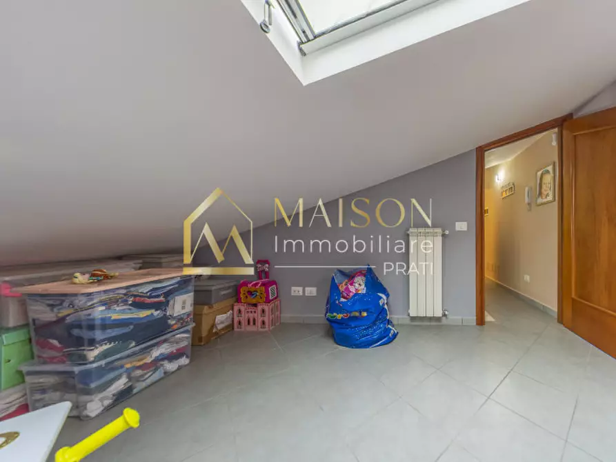 Immagine 47 di Villetta a schiera in vendita  in Via Busachi a Roma