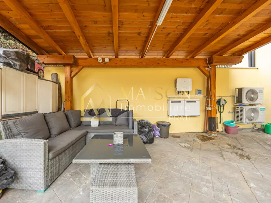 Immagine 59 di Villetta a schiera in vendita  in Via Busachi a Roma