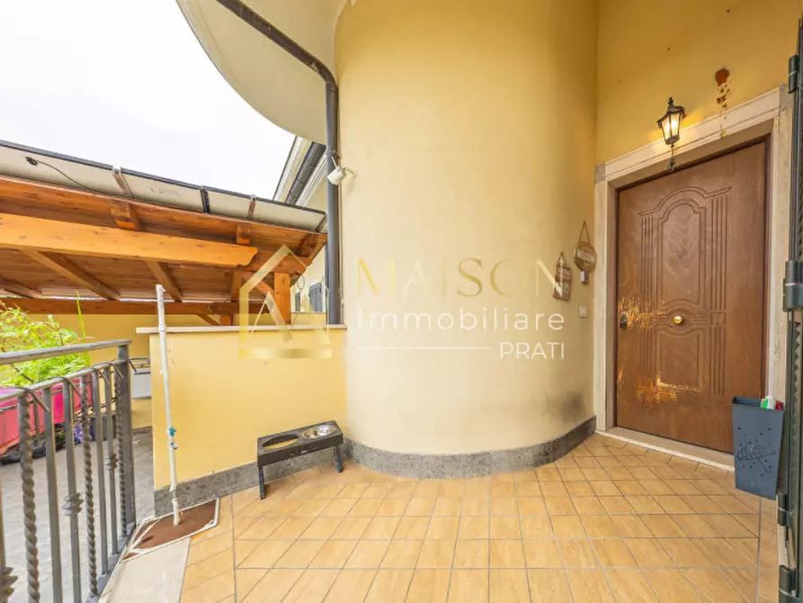 Immagine 60 di Villetta a schiera in vendita  in Via Busachi a Roma